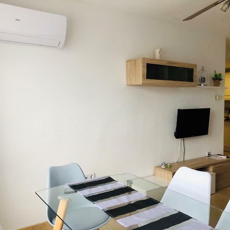 Apartamento Arosa Playa Кальпе Экстерьер фото