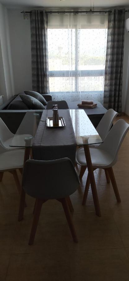 Apartamento Arosa Playa Кальпе Экстерьер фото