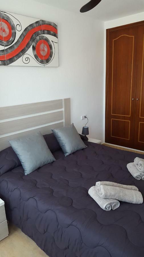 Apartamento Arosa Playa Кальпе Экстерьер фото