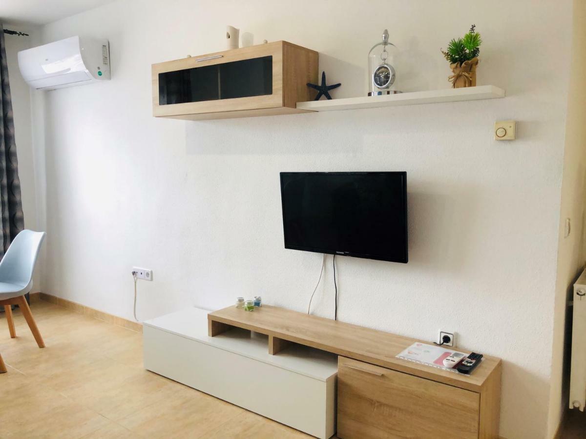 Apartamento Arosa Playa Кальпе Экстерьер фото