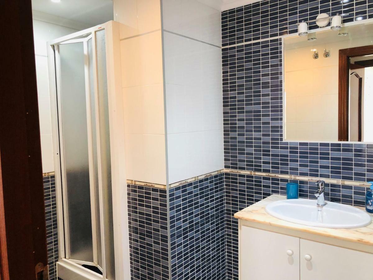 Apartamento Arosa Playa Кальпе Экстерьер фото